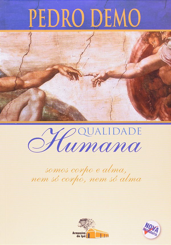Livro Qualidade Humana - 1