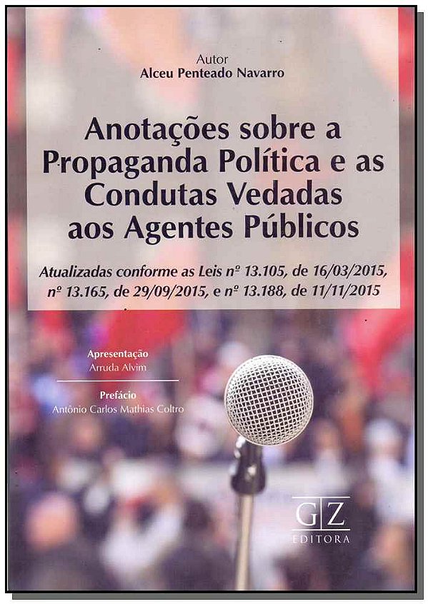 Livro Anotacoes Sob.Prop.Pol.Cond.Ag.Publicos-01Ed/16