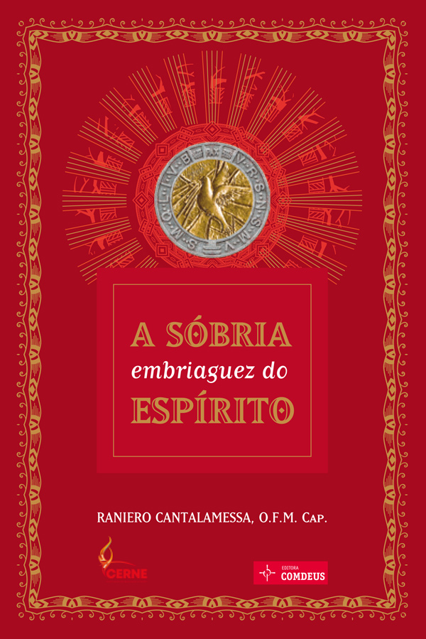 Livro A Sóbria Embriaguez Do Espírito