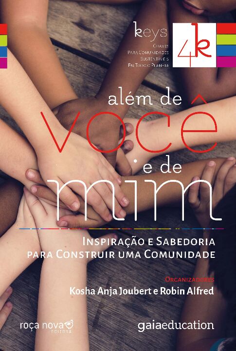 Livro Além de você e de mim: inspiração e sabedoria para ...