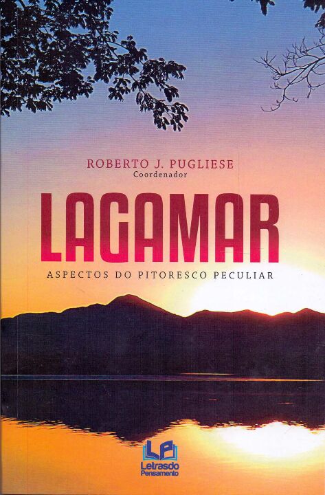 Livro Lagamar: Aspectos Do Pitoresco Peculiar