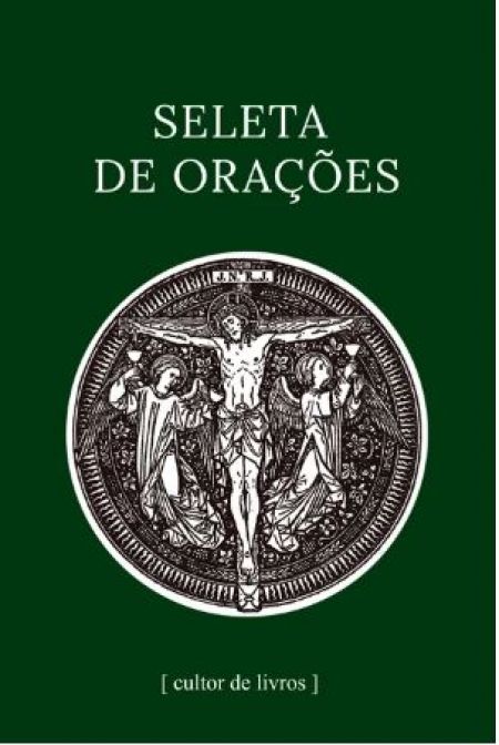Livro Seleta De Orações