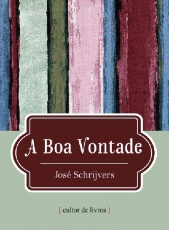 Livro A boa vontade