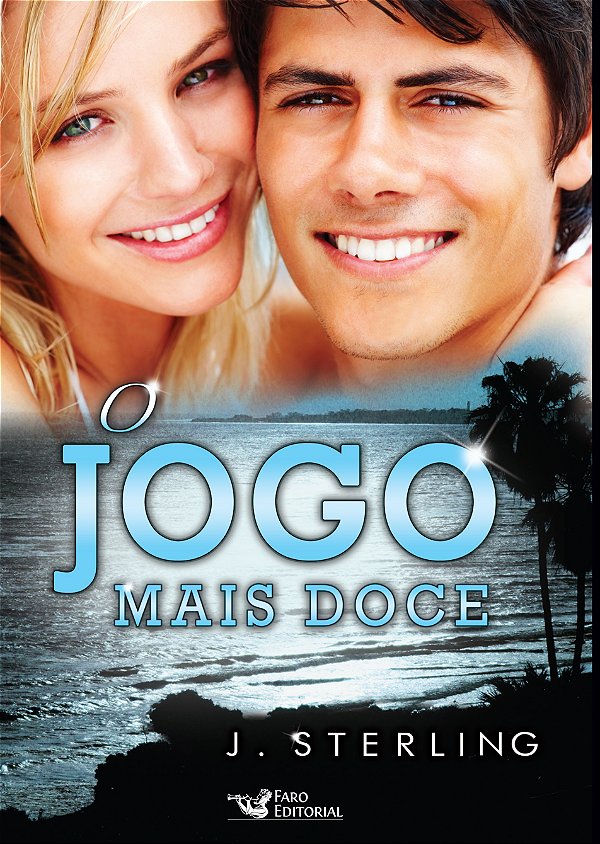 Livro O jogo mais doce
