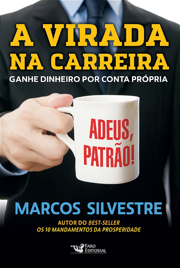 Livro A virada na carreira