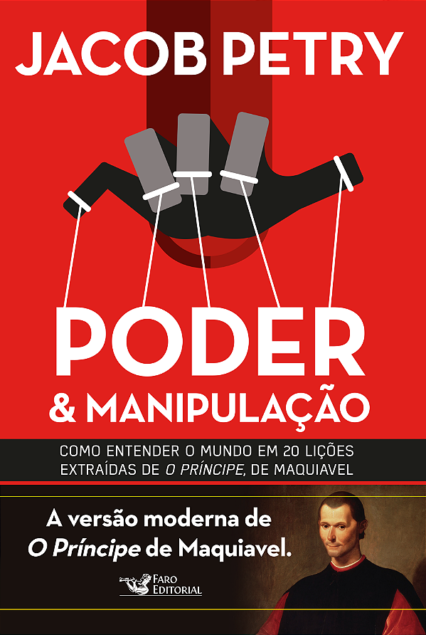 Livro Poder e manipulação