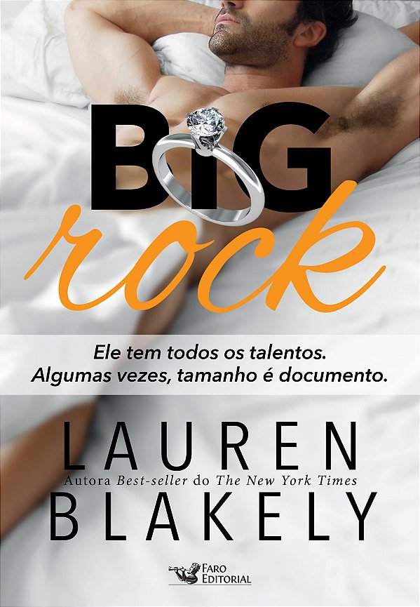 Livro Big rock