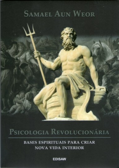 Livro PSICOLOGIA REVOLUCIONÁRIA: Bases espirituais para c...
