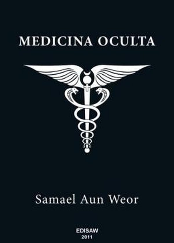 Livro MEDICINA OCULTA: Tratado de medicina oculta e magia práti...