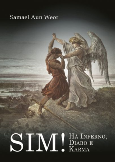 Livro Sim! Há Inferno, Diabo E Karma