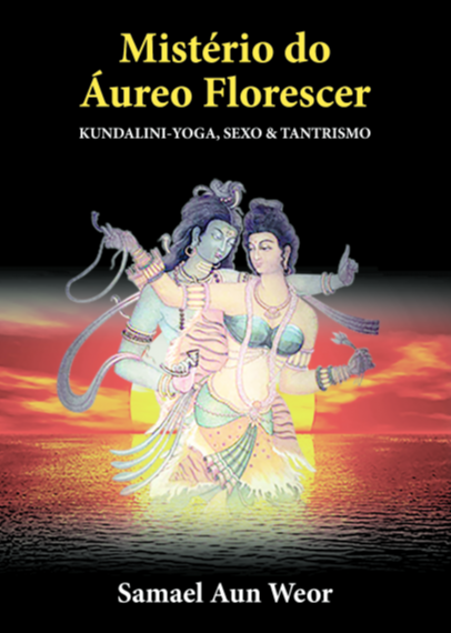 Livro Mistério Do Áureo Florescer