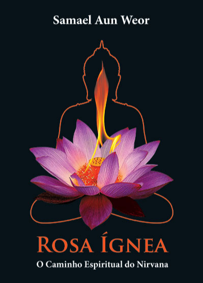 Livro Rosa Ígnea