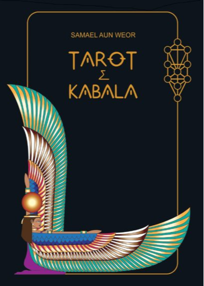 Livro Tarot E Kabala