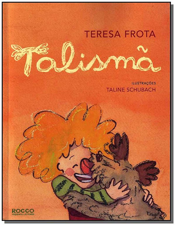 Livro Talismã