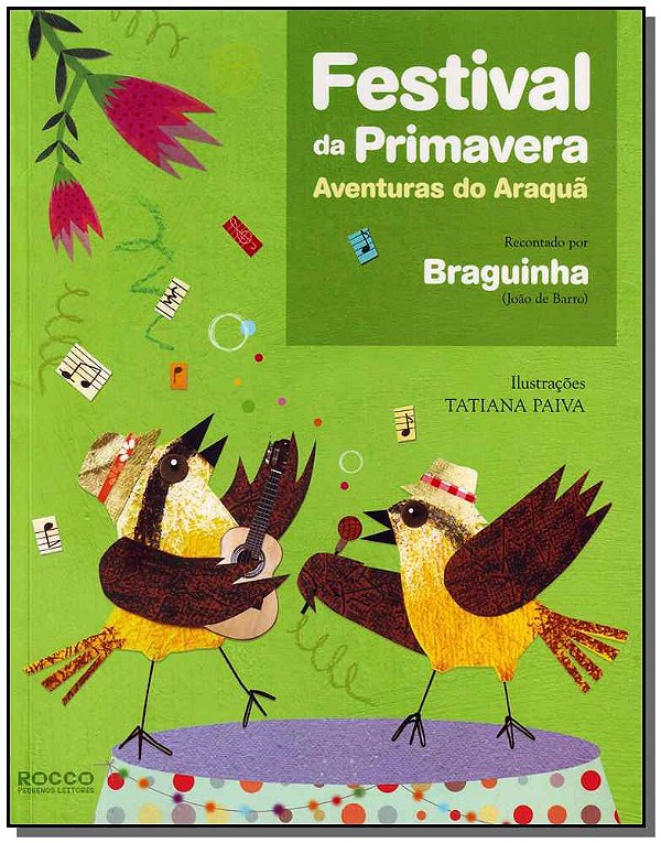 Festival Da Primavera Aventuras do Araqua