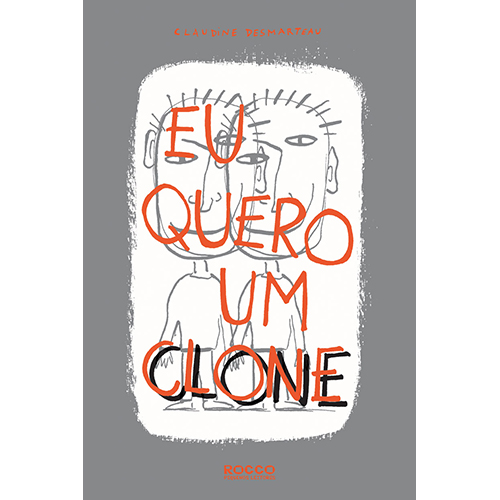 Livro Eu Quero Um Clone