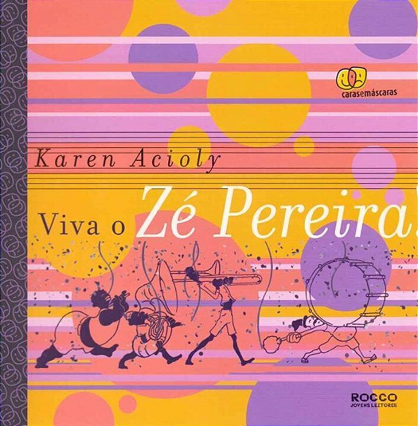 Livro Viva o Zé Pereira!
