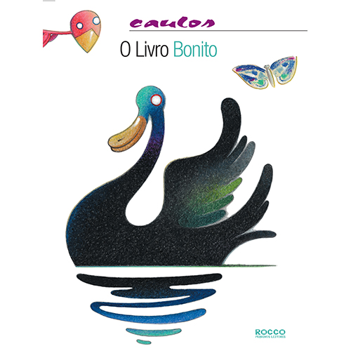 Livro O livro bonito