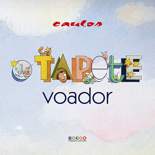 Livro O tapete voador