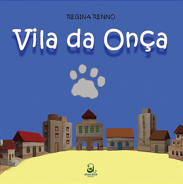 Livro Vila Da Onça