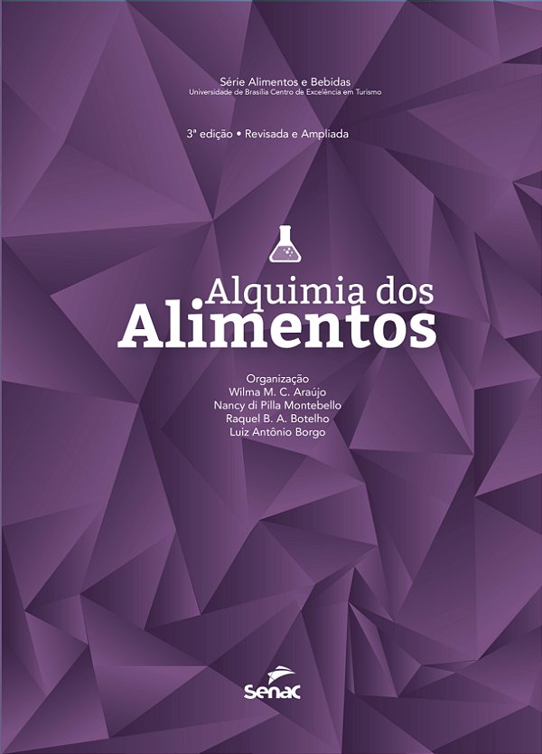 Livro Alquimia Dos Alimentos - Serie Alimentos E Bebidas