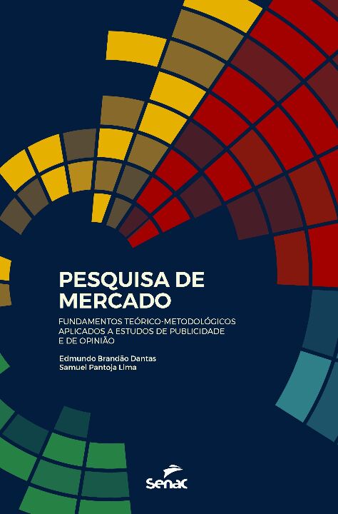 Livro Pesquisa de mercado: Fundamentos teórico-metodológi...