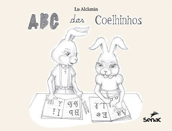 Livro Abc Dos Coelhinhos