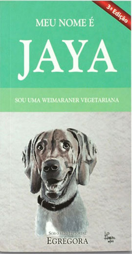 Livro Meu Nome É Jaya - Pocket