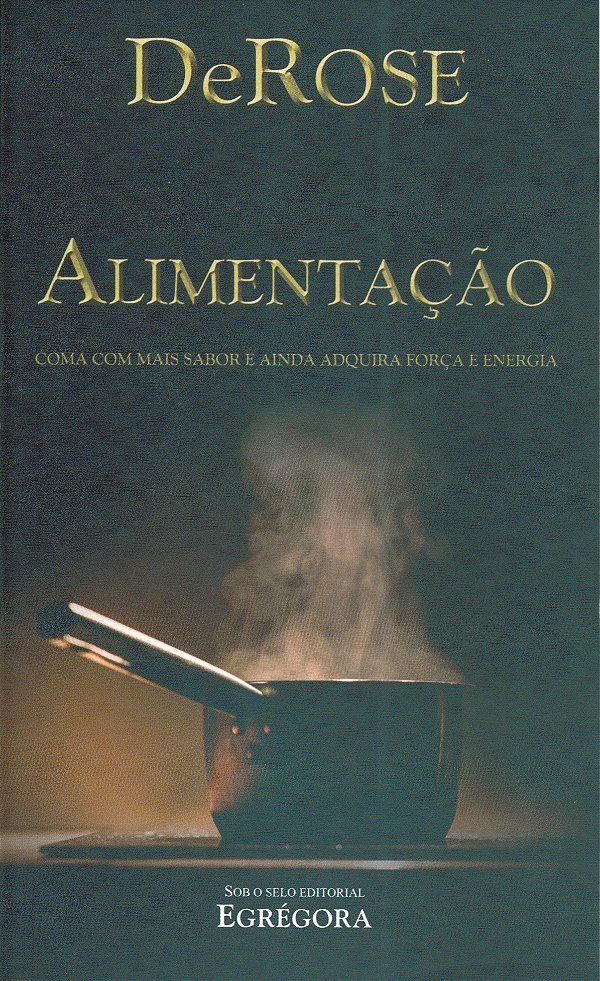 Livro Alimentação - Pocket
