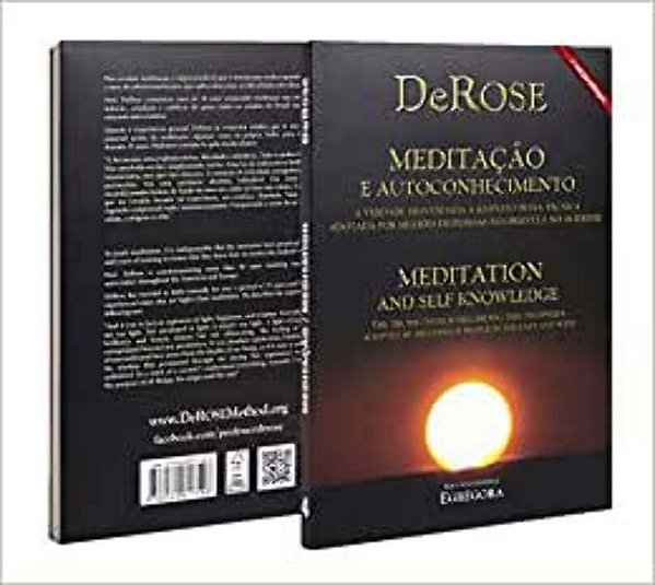 Livro Meditação E Autoconhecimento Bilíngue