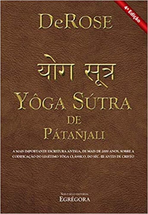 Livro Yôga Sútra De Pátanjali