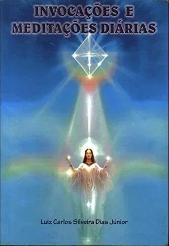 Livro Invocacoes E Meditacoes Diarias