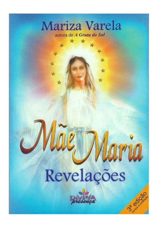 Livro Mãe Maria Revelações