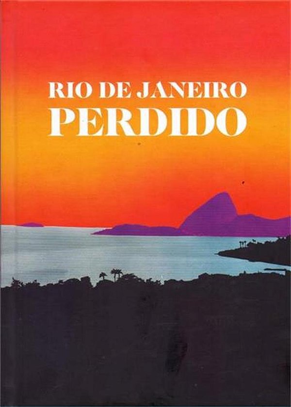 Livro Rio De Janeiro Perdido