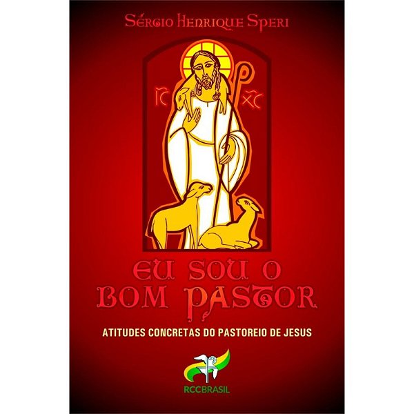 Livro Eu Sou O Bom Pastor - 1