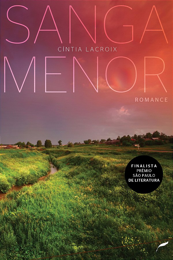 Livro Sanga Menor