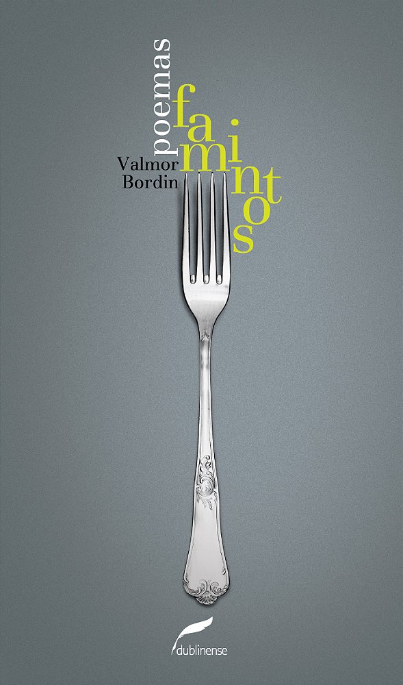 Livro Poemas Famintos