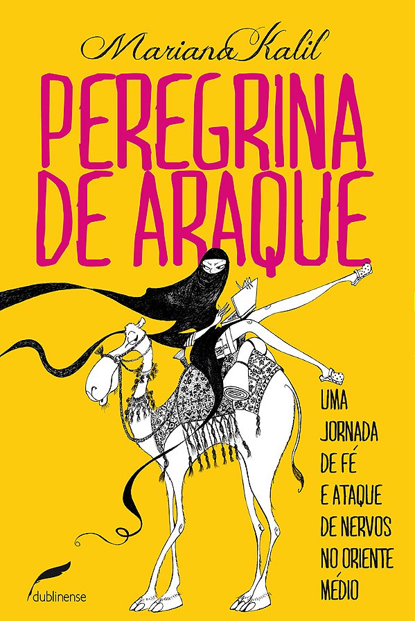 Livro Peregrina de araque: Uma jornada de fé e ataque de ...