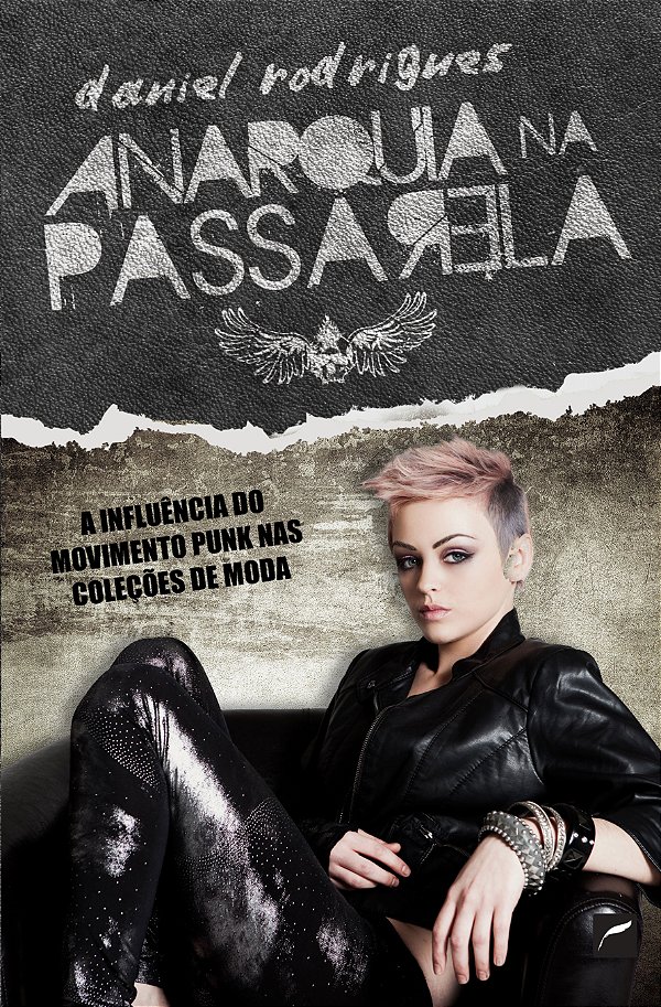 Livro Anarquia Na Passarela