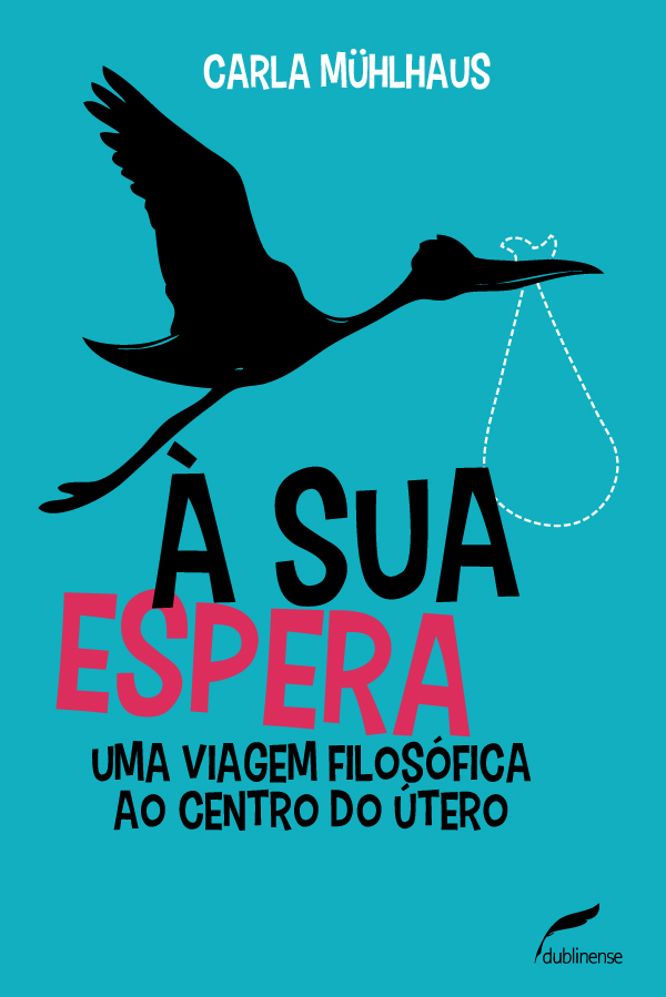 Livro À sua espera: Uma viagem filosófica ao centro do út...