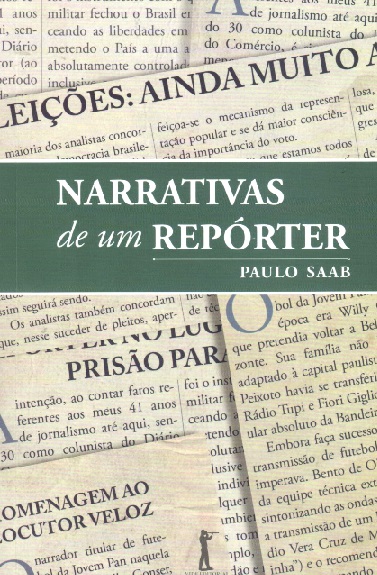 Livro Narrativas De Um Repórter