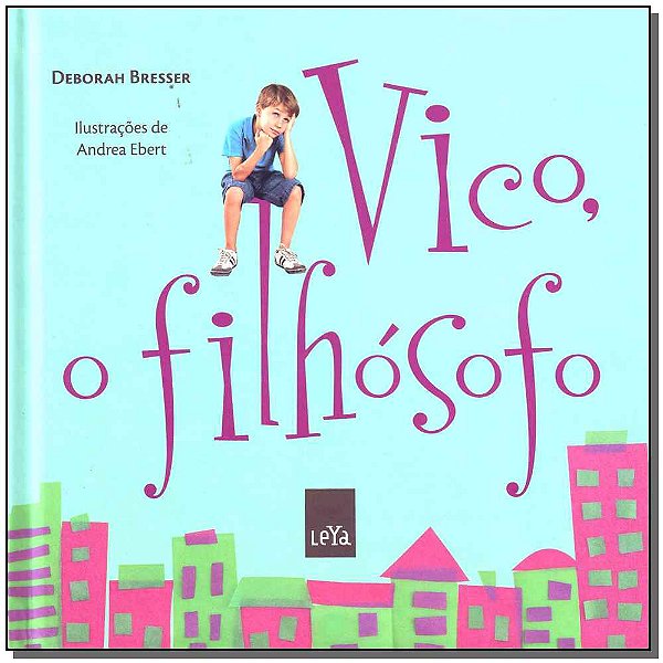 Livro Vico, O Filhósofo