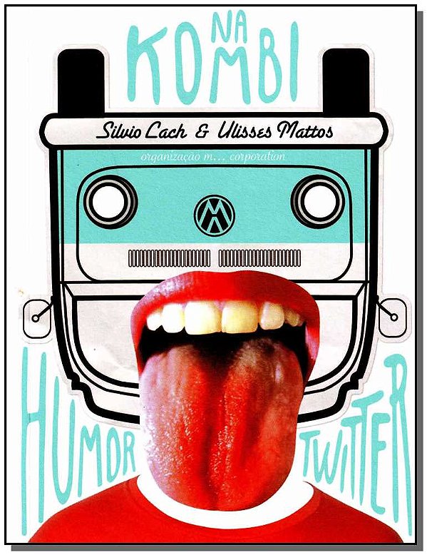 Livro Na Kombi
