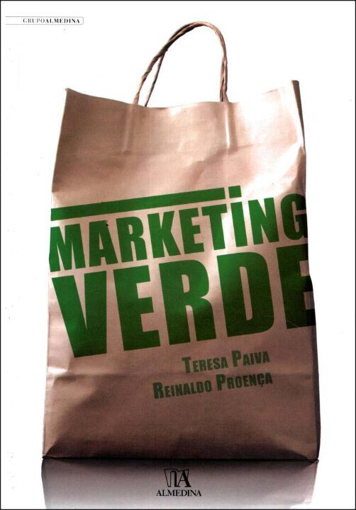 Livro Marketing verde