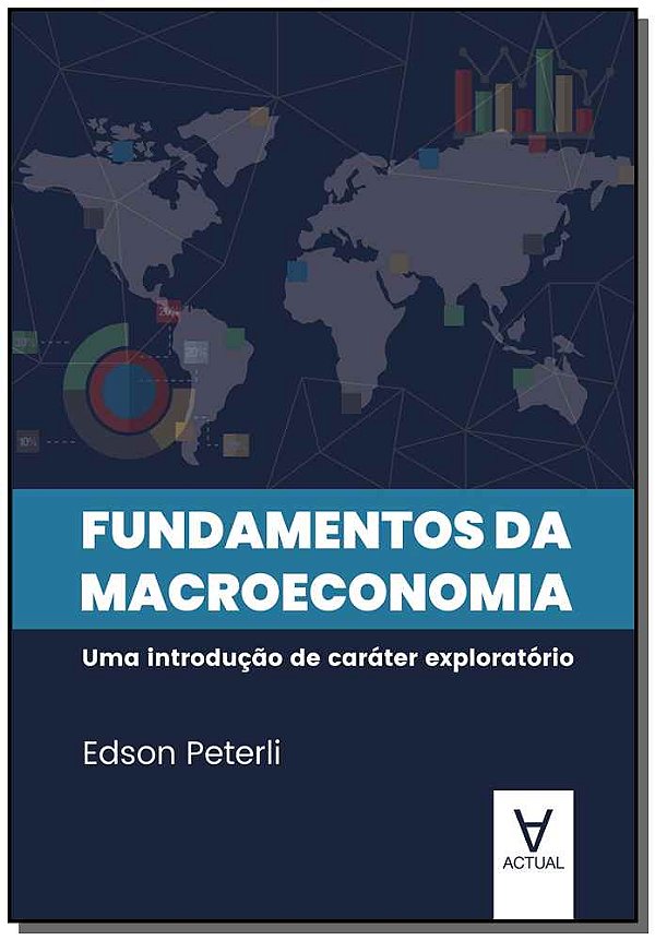 Livro Fundamentos da macroeconomia