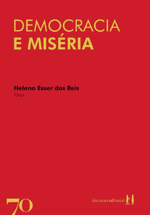 Livro Democracia e miséria