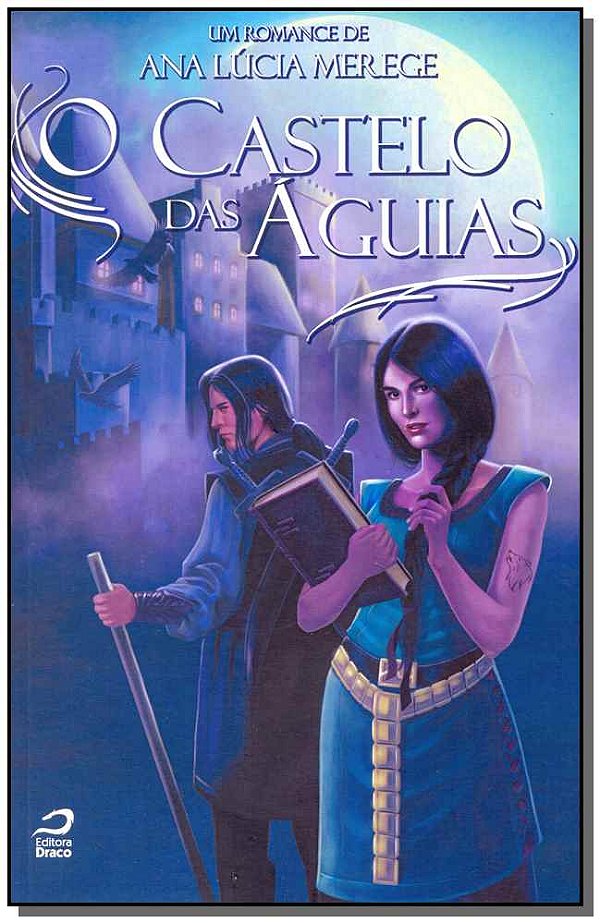 Livro O Castelo Das Águias