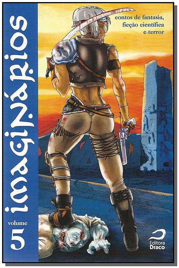 Livro Imaginarios - Vol.05