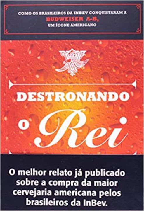 Livro Destronando O Rei