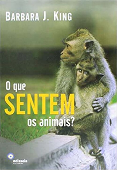 Livro O Que Sentem Os Animais?